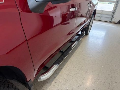 Used 2023 Chevrolet Silverado 1500 LTZ w/ LTZ Premium Package AWD/4WD image 5