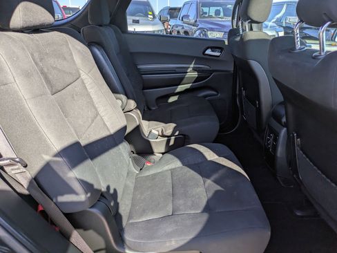 Used 2021 Dodge Durango SXT image 25