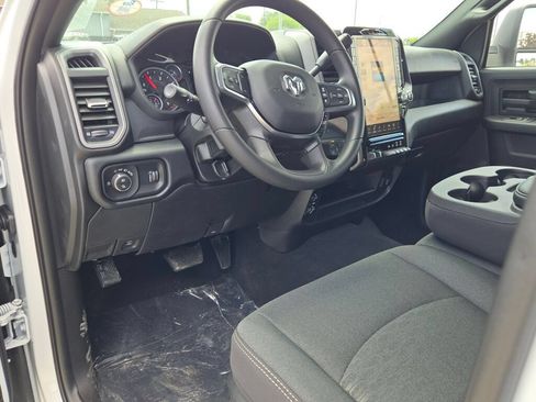 New 2026 RAM 3500 Tradesman AWD/4WD image 25