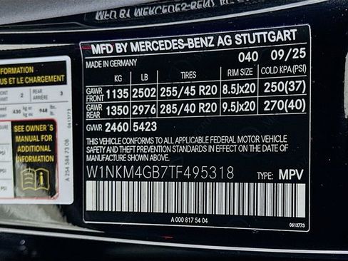 Used 2026 Mercedes-Benz GLC 300 image 31