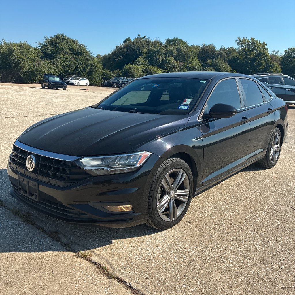 Used 2020 Volkswagen Jetta FWD image 1