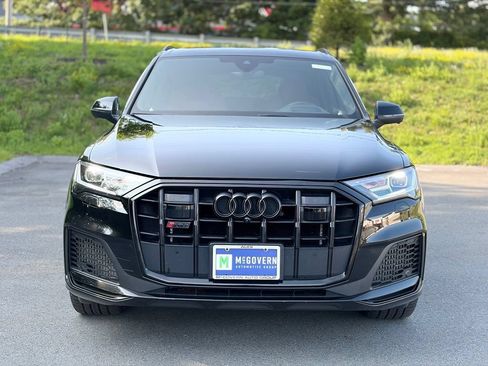 Used 2022 Audi SQ7 Prestige AWD/4WD image 9