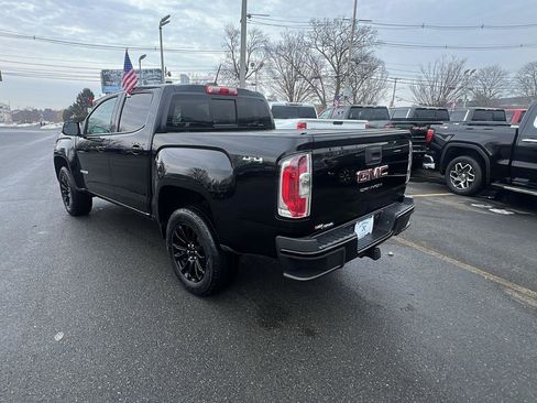 Used 2022 GMC Canyon Elevation w/ Trailering Package image 5