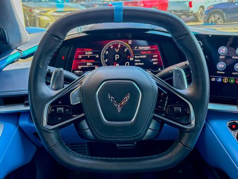 Used 2023 Chevrolet Corvette Stingray Premium Conv w/ 3LT image 22