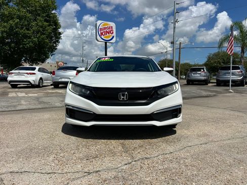 Used 2019 Honda Civic LX image 5