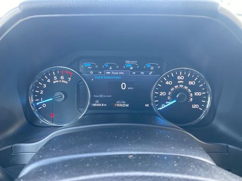 Used 2020 Ford F150 Platinum w/ Equipment Group 701A Luxury image 31