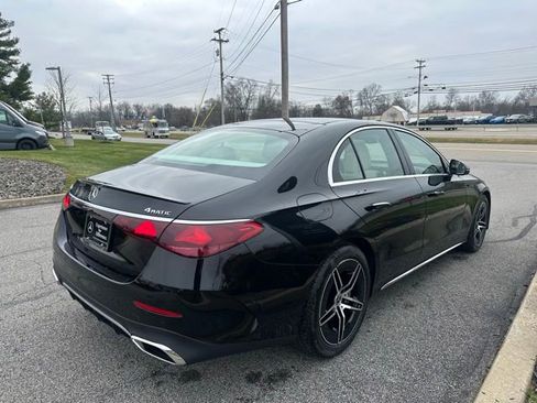 Used 2026 Mercedes-Benz E 350 4MATIC Sedan image 5