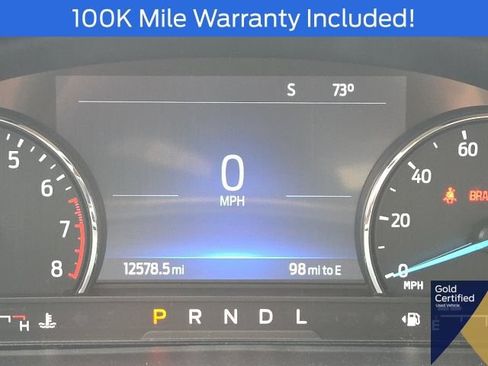 Used 2023 Ford Explorer XLT RWD image 47