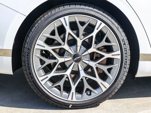 New 2026 Genesis G90 3.5T AWD/4WD image 7