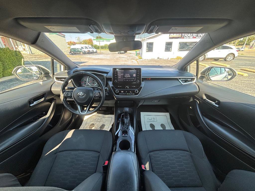 Used 2020 Toyota Corolla SE FWD image 18