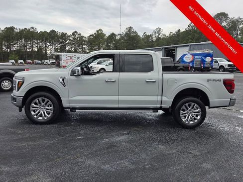 New 2026 Ford F150 Lariat w/ Equipment Group 501A Mid AWD/4WD image 4
