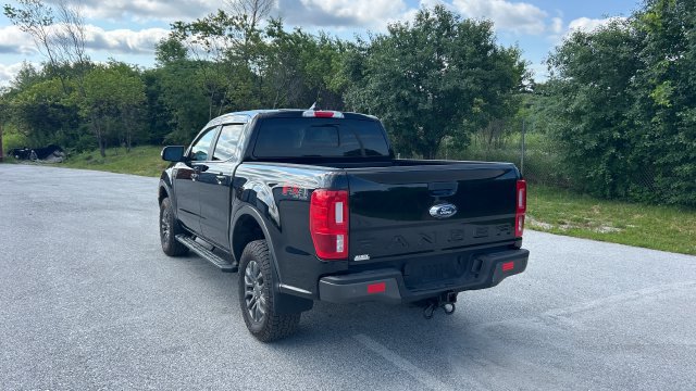 Used 2022 Ford Ranger Lariat w/ Equipment Group 501A High AWD/4WD image 6
