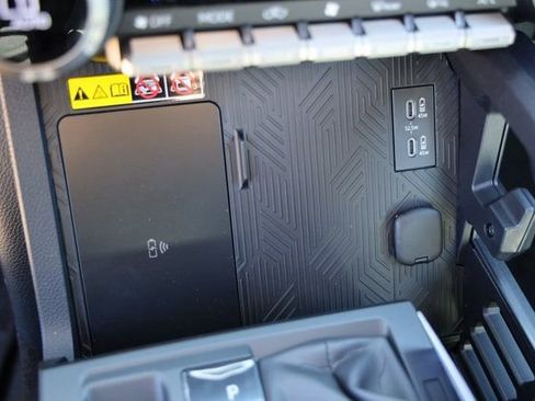 New 2025 Toyota Tacoma Trailhunter image 21