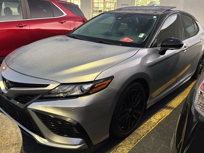 Certified 2024 Toyota Camry XSE