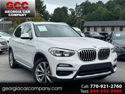 Used 2019 BMW X3 sDrive30i w/ Driving Assistance Package