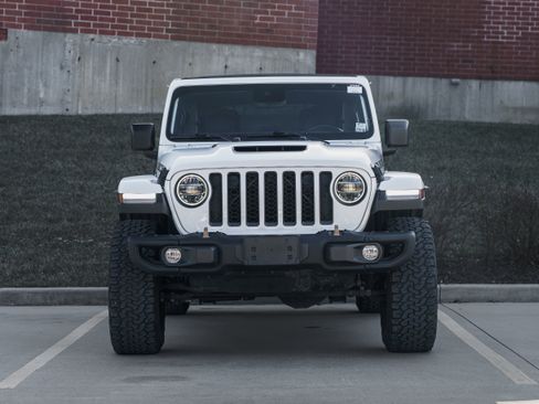 Used 2022 Jeep Wrangler Unlimited Rubicon w/ Xtreme Recon 35" Tire Package image 28