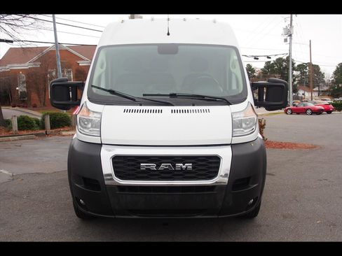 Used 2021 RAM ProMaster 2500 w/ Convenience Group image 8