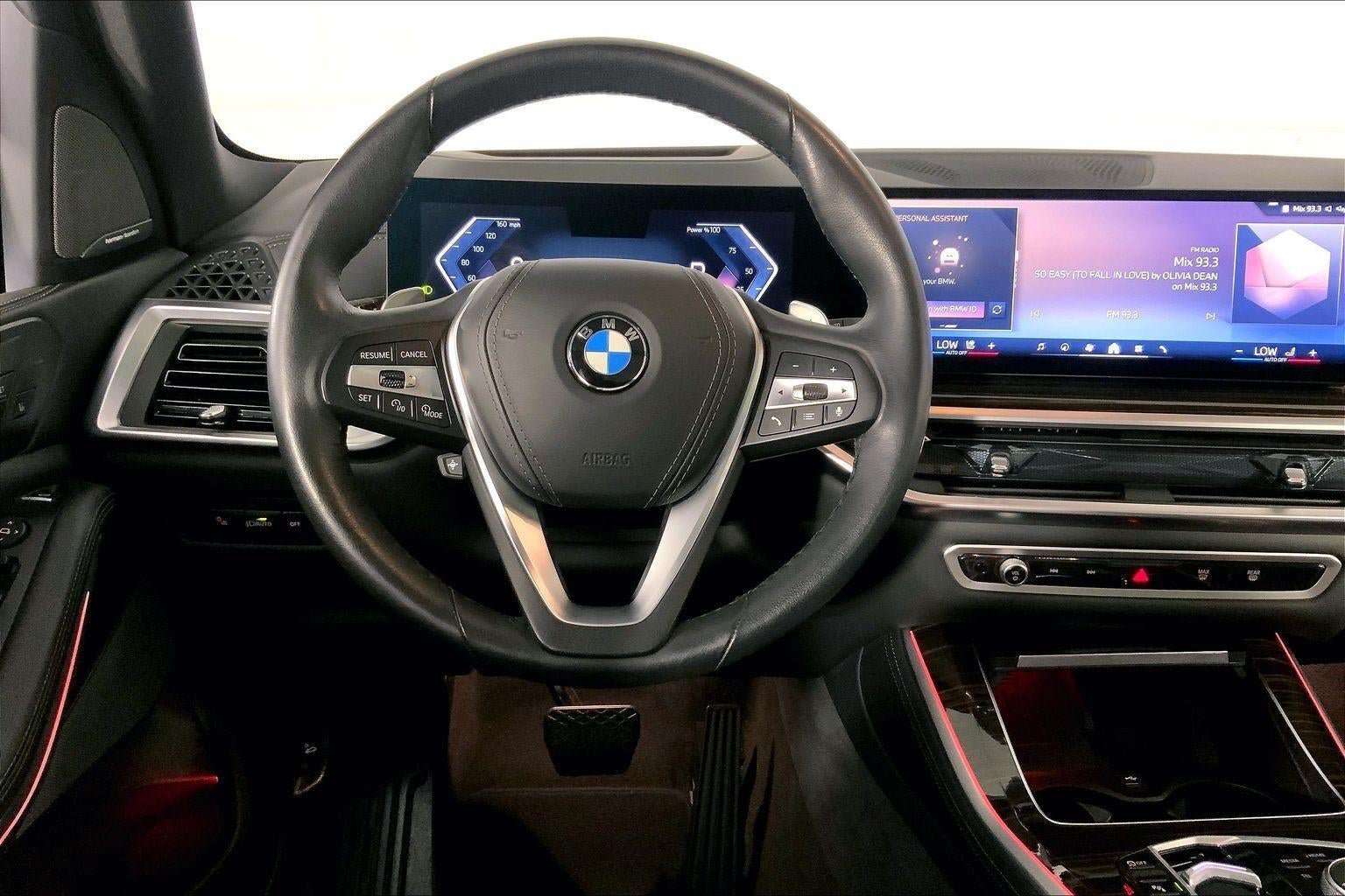 Used 2025 BMW X5 xDrive40i AWD/4WD image 5