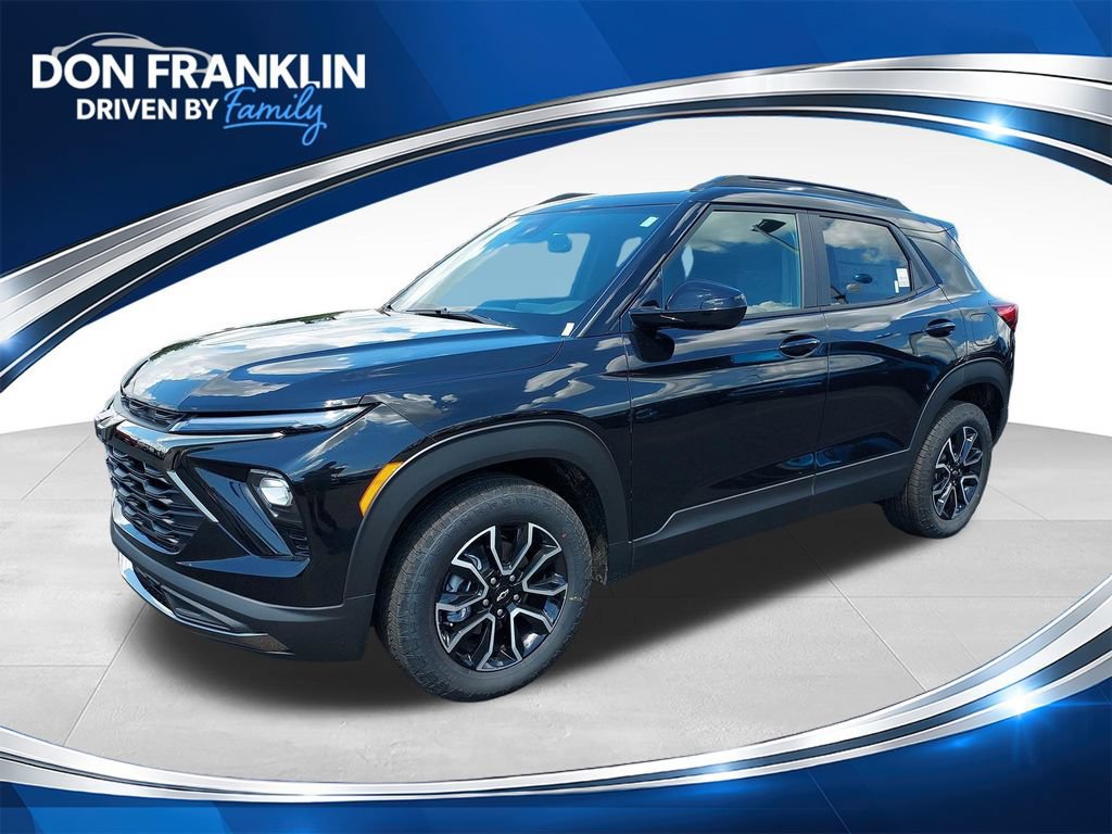 New 2026 Chevrolet TrailBlazer ACTIV w/ Convenience Package FWD 360° Tour