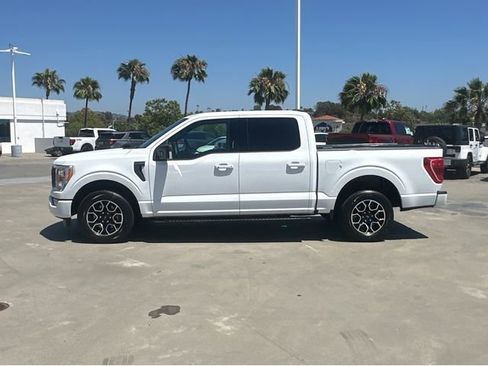 Used 2023 Ford F150 XLT w/ Equipment Group 302A High RWD image 42