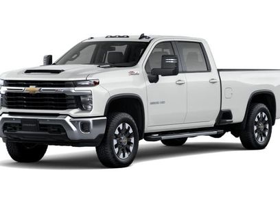 New 2026 Chevrolet Silverado 2500 LT