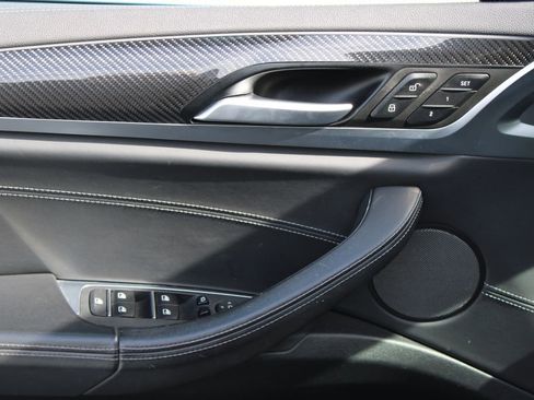 Used 2022 BMW X4 M w/ Competition Package image 33