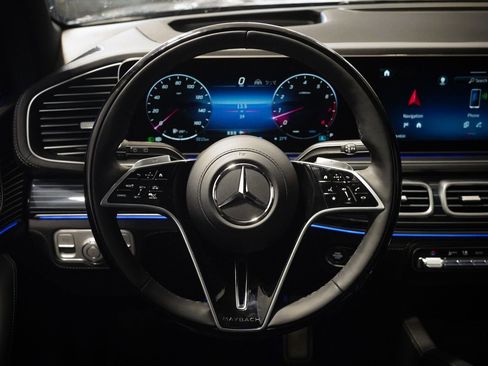 New 2026 Mercedes-Benz Maybach GLS 600 4MATIC image 19