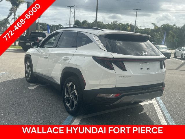 Used 2023 Hyundai Tucson Limited AWD/4WD image 9