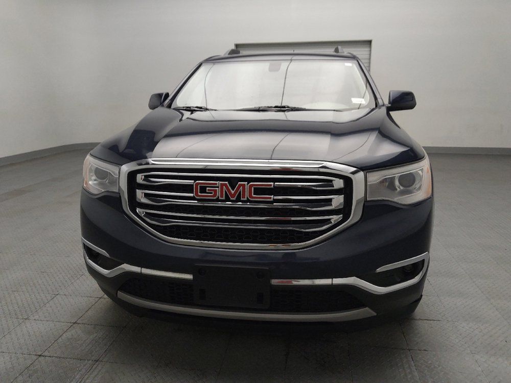 Used 2018 GMC Acadia SLE w/ Driver Alert Package I FWD image 15