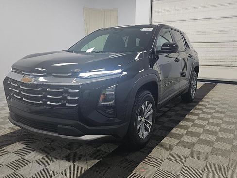 Used 2026 Chevrolet Equinox LT FWD image 1