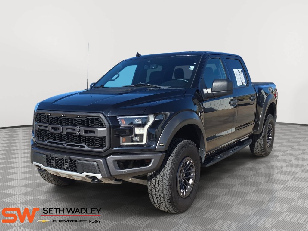 Used 2020 Ford F150 Raptor AWD/4WD image 3