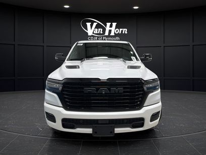 New 2026 RAM 1500 Laramie w/ Night Edition
