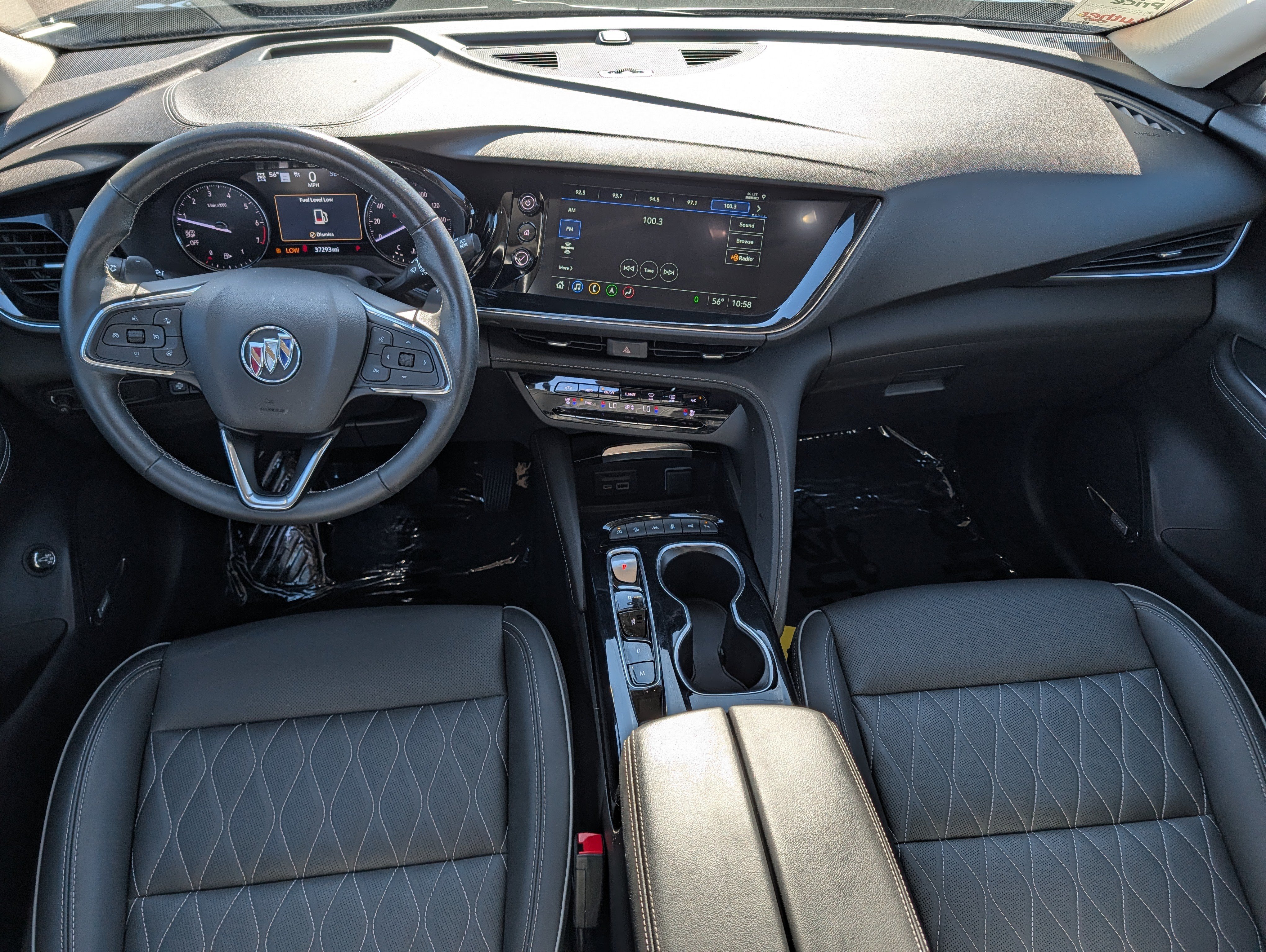 Used 2023 Buick Envision Avenir AWD/4WD image 10