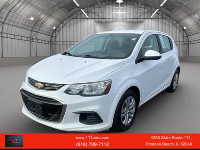 Used 2020 Chevrolet Sonic LT