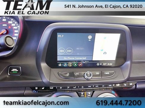 Used 2023 Chevrolet Camaro SS image 27