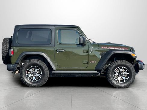 Used 2021 Jeep Wrangler Rubicon w/ Cold Weather Group image 4