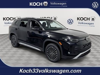 New 2025 Volkswagen Tiguan S