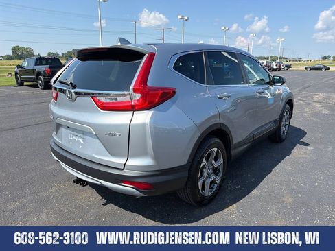 Used 2017 Honda CR-V EX image 5