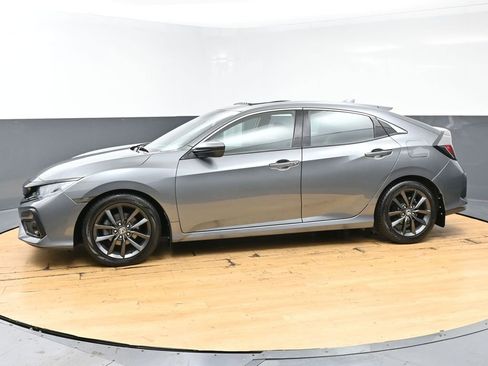 Used 2020 Honda Civic EX image 29