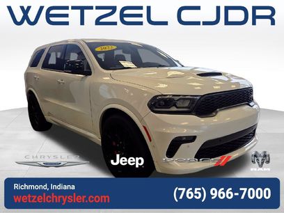 Used 2022 Dodge Durango SRT w/ Premium Interior Group