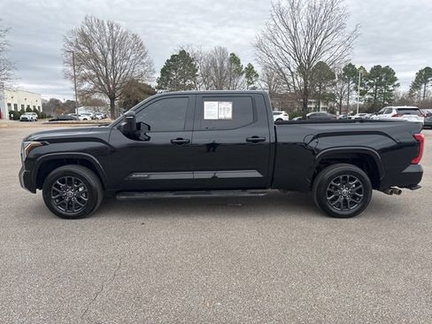 Used 2023 Toyota Tundra Platinum image 2