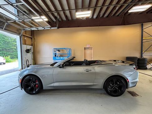 Used 2024 Chevrolet Camaro LT w/ RS Package RWD image 24