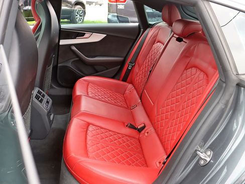 Used 2018 Audi S5 Premium Plus w/ Navigation Package AWD/4WD image 32