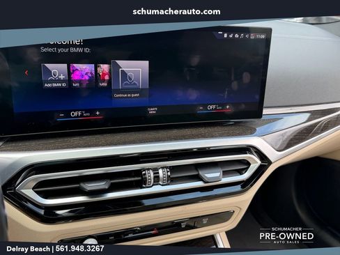 Used 2022 BMW i4 eDrive40 RWD image 17