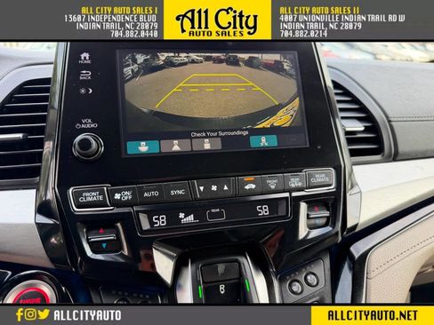 Used 2018 Honda Odyssey Elite image 32
