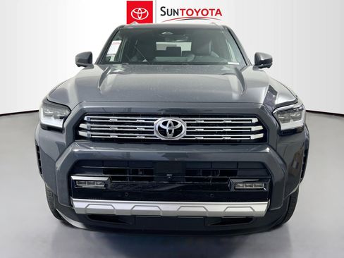 New 2026 Toyota 4Runner Limited image 10