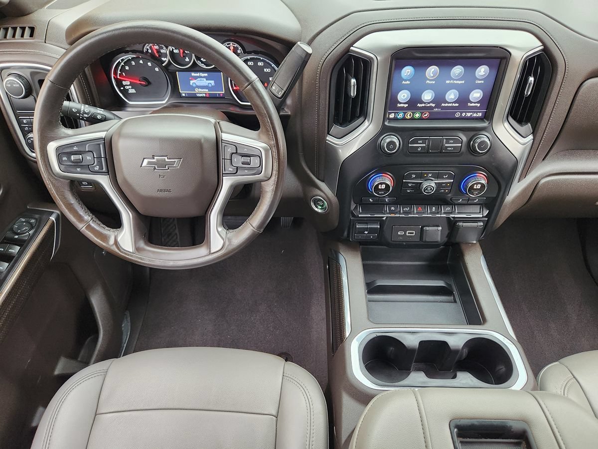 Used 2020 Chevrolet Silverado 1500 RST w/ Texas Edition RWD image 46