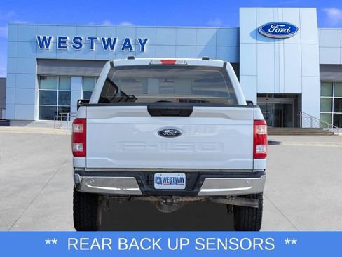 Used 2023 Ford F150 XL w/ Trailer Tow Package AWD/4WD image 4