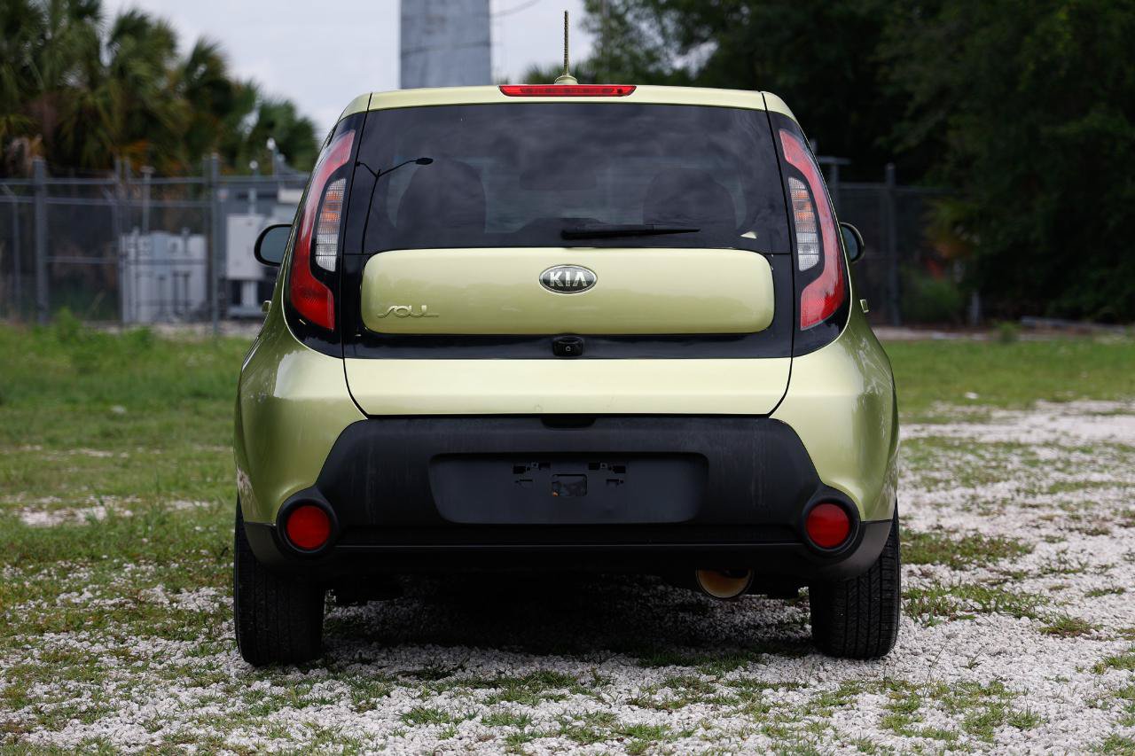 Used 2016 Kia Soul w/ Convenience Package FWD image 7
