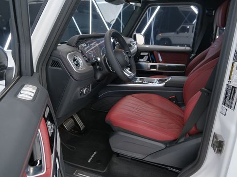 Used 2026 Mercedes-Benz G 63 AMG 4MATIC image 50